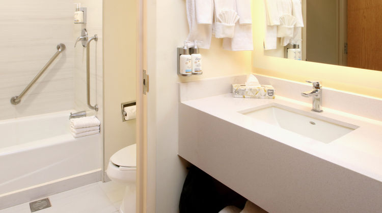 Holiday Inn Express Torreon Room