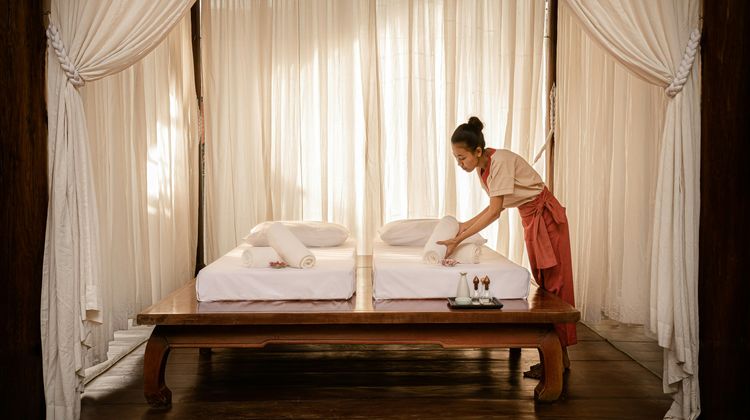 Angkor Village Hotel, an SLH Hotel Spa