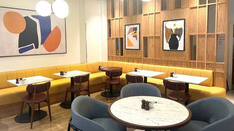 London Bloomsbury Square Hotel Restaurant