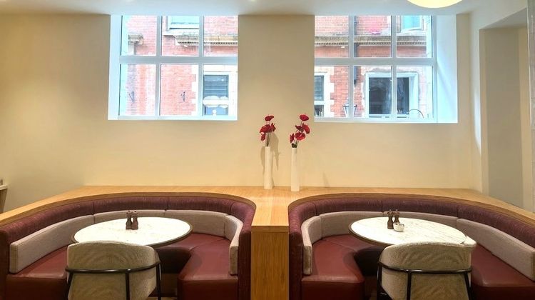 London Bloomsbury Square Hotel Restaurant