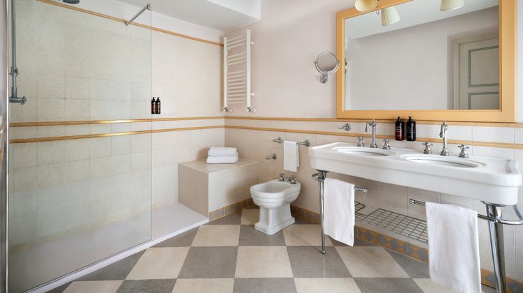 Sina Villa Matilde Room