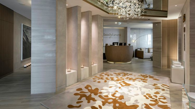 Al Bandar Rotana Recreation