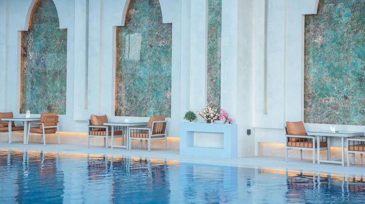 Babylon Rotana Pool