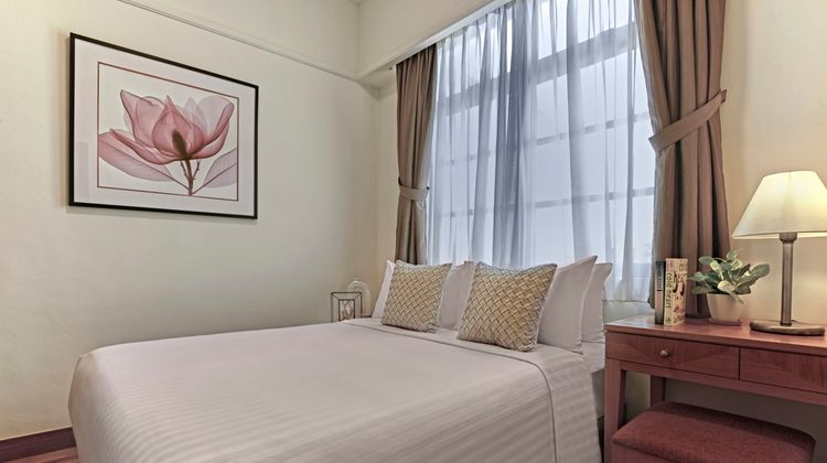 Village Residence Robertson Quay Room