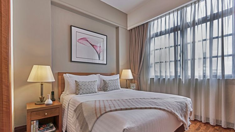 Village Residence Robertson Quay Room