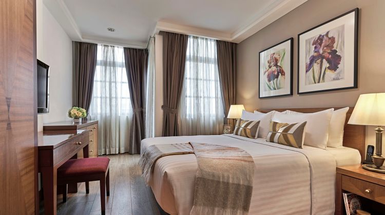 Village Residence Robertson Quay Room