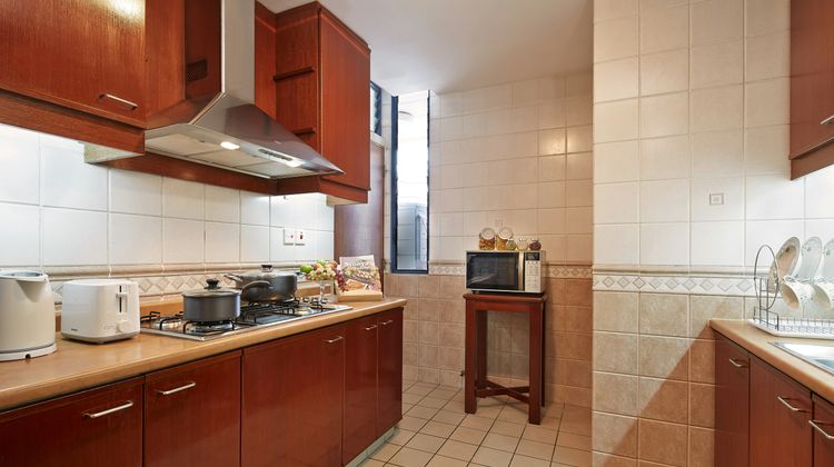 Village Residence Robertson Quay Room