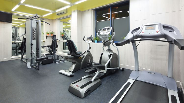 Village Residence Robertson Quay Health Club