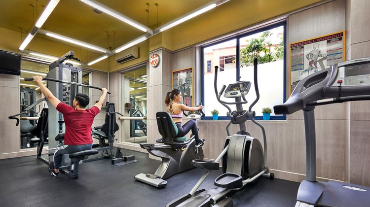 Village Residence Robertson Quay Health Club