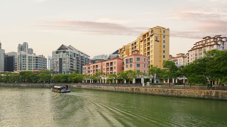 Village Residence Robertson Quay Exterior