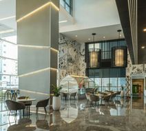 The First Collection Marina Lobby