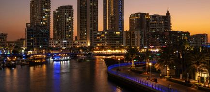 The First Collection Marina Exterior