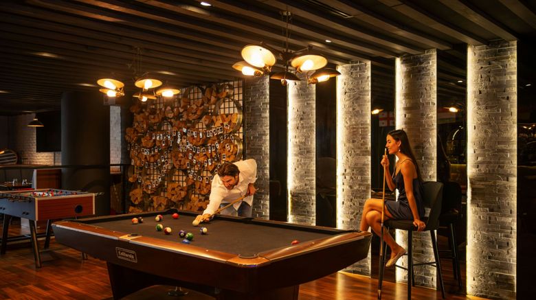 <b>The First Collection Marina Pool</b>. Images powered by <a href="https://www.leonardoworldwide.com/" title="Leonardo Worldwide" target="_blank">Leonardo</a>.