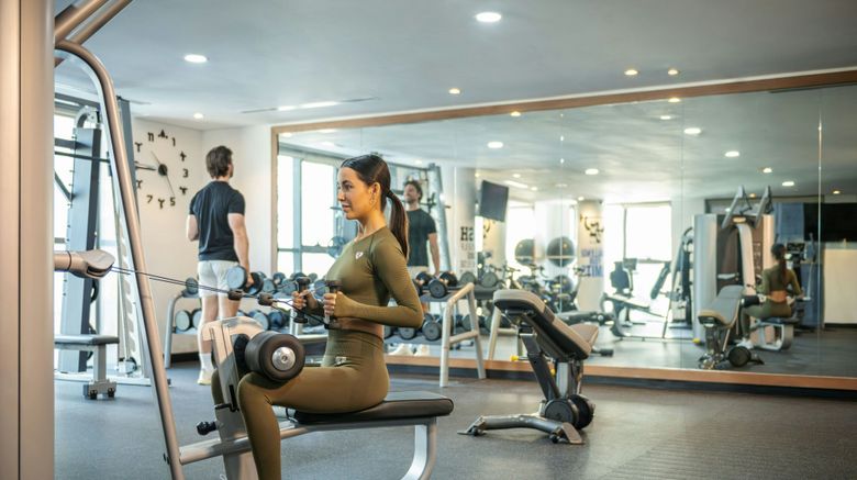 <b>The First Collection Marina Health Club</b>. Images powered by <a href="https://www.leonardoworldwide.com/" title="Leonardo Worldwide" target="_blank">Leonardo</a>.