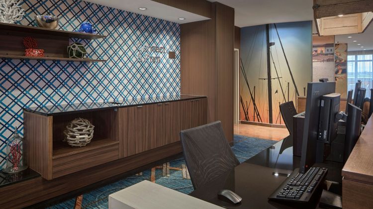 Fairfield Inn & Suites Easton Other