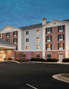 Fairfield Inn & Suites Easton