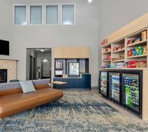 TownePlace Suites Milwaukee Brookfield Lobby