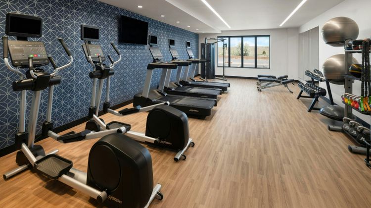 Four Points by Sheraton Rock Springs Health Club