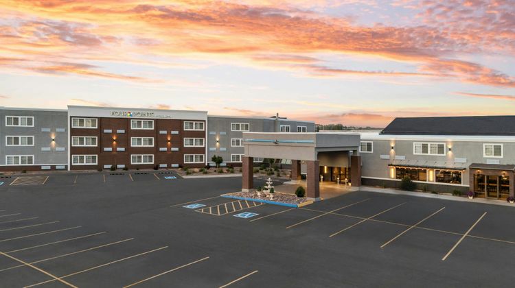 Four Points by Sheraton Rock Springs Exterior