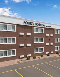 Four Points by Sheraton Rock Springs