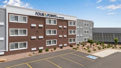 Four Points by Sheraton Rock Springs