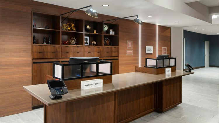 Four Points by Sheraton Rock Springs Lobby