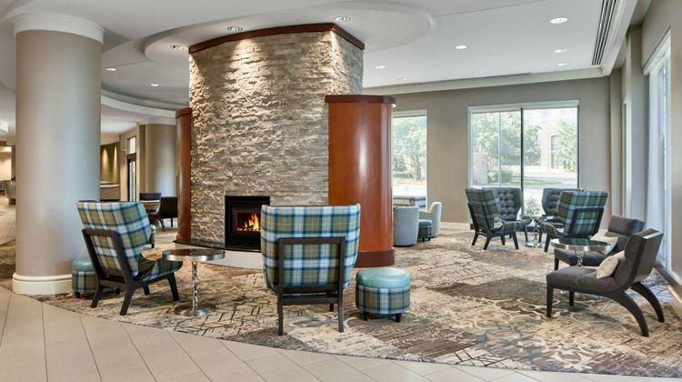 Residence Inn National Harbor Lobby