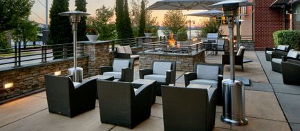 Residence Inn National Harbor Exterior