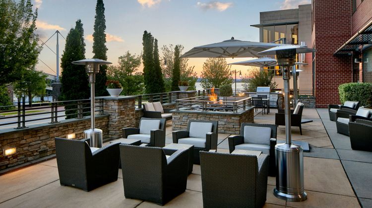 Residence Inn National Harbor Exterior