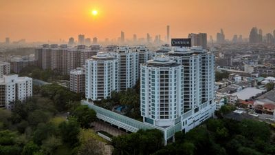 Chatrium Sathon Bangkok