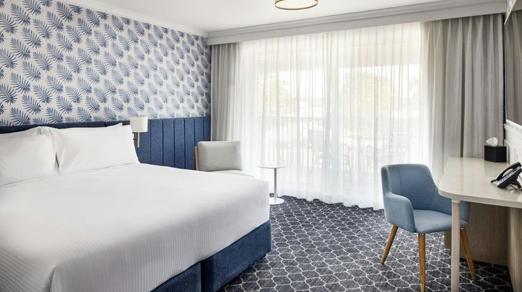 The Beachcomber Hotel & Resort Room
