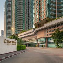 Chatrium Hotel Riverside Bangkok