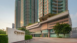 Chatrium Hotel Riverside Bangkok