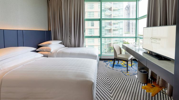 Chatrium Hotel Riverside Bangkok Room