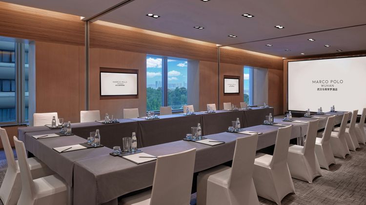 Marco Polo Wuhan Meeting