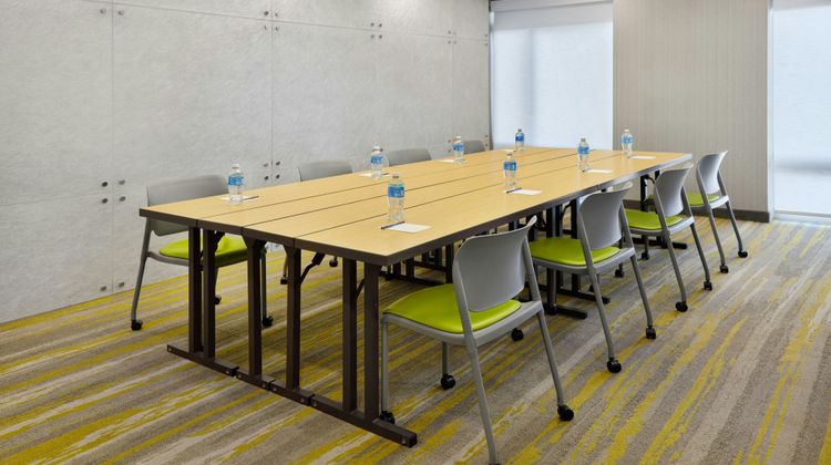 SpringHill Suites Detroit Metro Airport Meeting