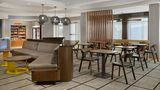 SpringHill Suites Detroit Metro Airport Restaurant