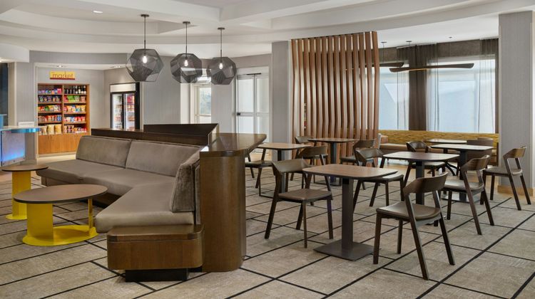 SpringHill Suites Detroit Metro Airport Restaurant