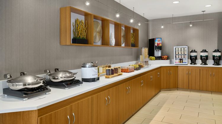 SpringHill Suites Detroit Metro Airport Restaurant