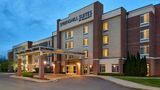 SpringHill Suites Detroit Metro Airport Exterior