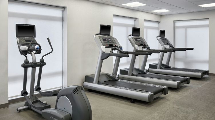 SpringHill Suites Detroit Metro Airport Health Club