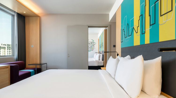 Aloft Dubai Creek Room