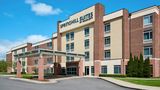 SpringHill Suites Detroit Metro Airport Exterior