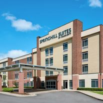 SpringHill Suites Detroit Metro Airport