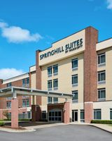 SpringHill Suites Detroit Metro Airport