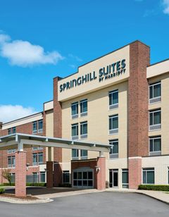 SpringHill Suites Detroit Metro Airport