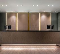 AC A Coruna Hotel Lobby