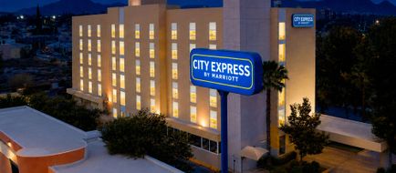 City Express by Marriott Saltillo Norte Exterior