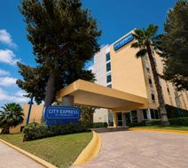 City Express by Marriott Saltillo Norte Exterior
