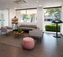 City Express by Marriott Saltillo Norte Lobby